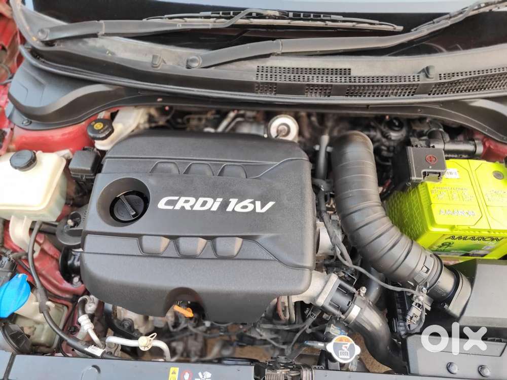 Hyundai Verna Hyundai-verna-crdi-1.6-sx-option, 2018, Diesel