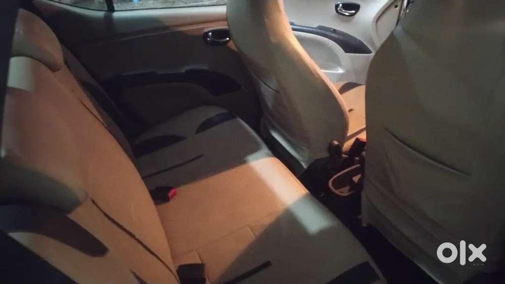 Hyundai I10 2010 Petrol 108000 Km Driven