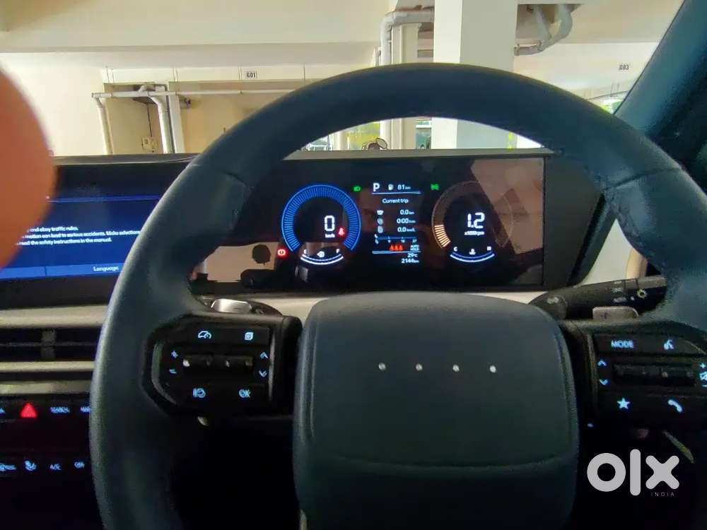 Hyundai New Venue 2026 Petrol 2144 Km Driven
