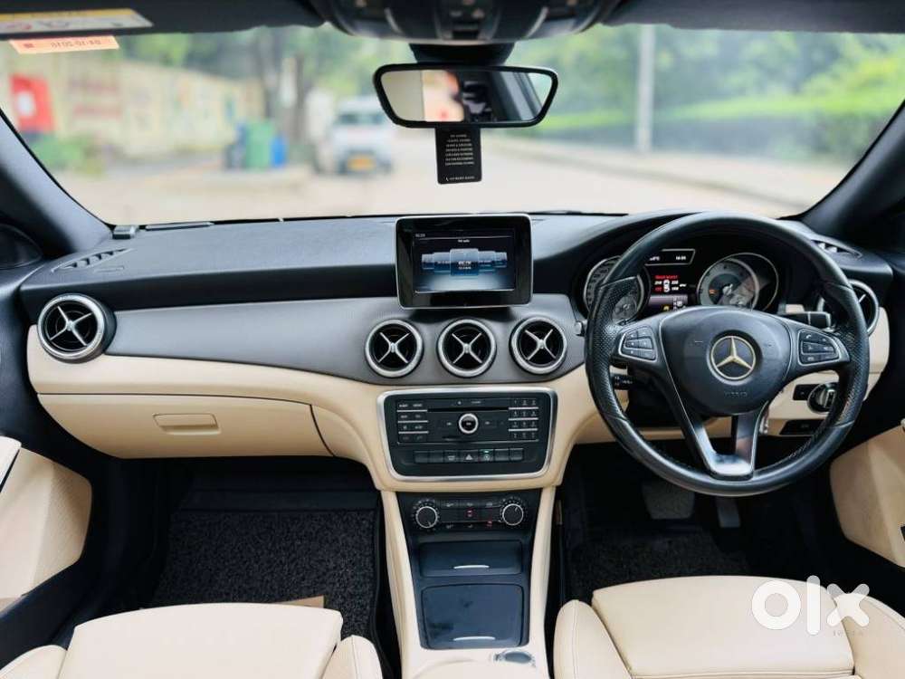 Mercedes-benz Cla 200 Cdi Style, 2016, Diesel