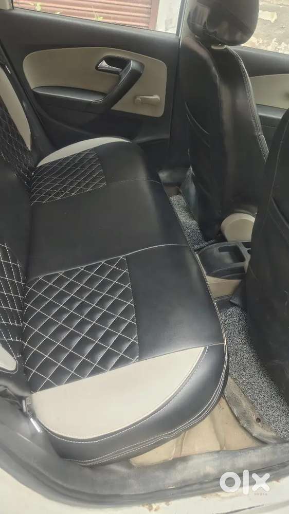 Volkswagen Polo Diesel 2012 With Manual Transmission