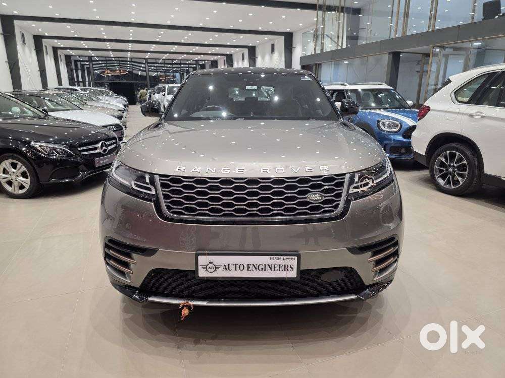 Land Rover Range Velar Hse Dynamic 2.0 Diesel, 2018, Diesel