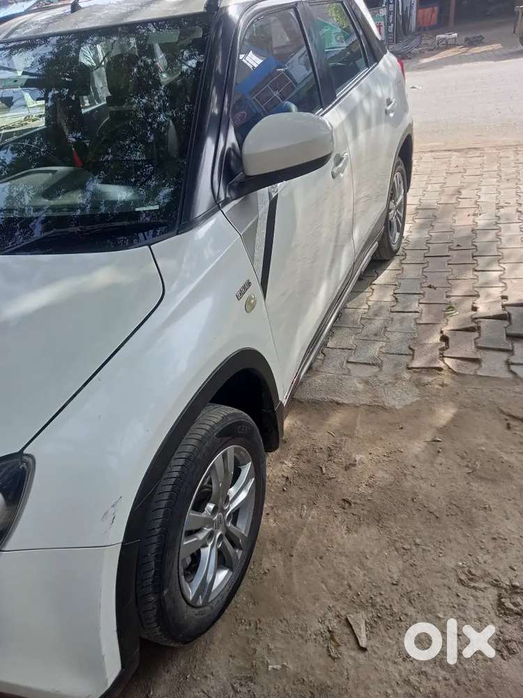 Maruti Suzuki Brezza 2018