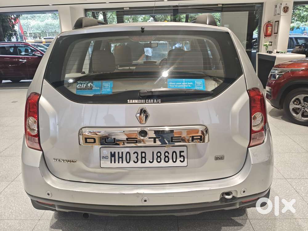 Renault Duster 1.5 104 Ps Rxl Petrol, 2014, Petrol