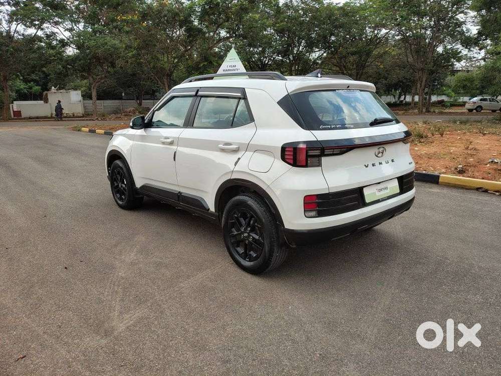 Hyundai Venue 1.5 Crdi Sx (o), 2024, Petrol