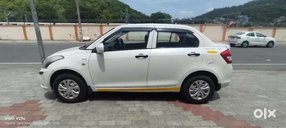 Maruti Suzuki Dzire 2018 Variant