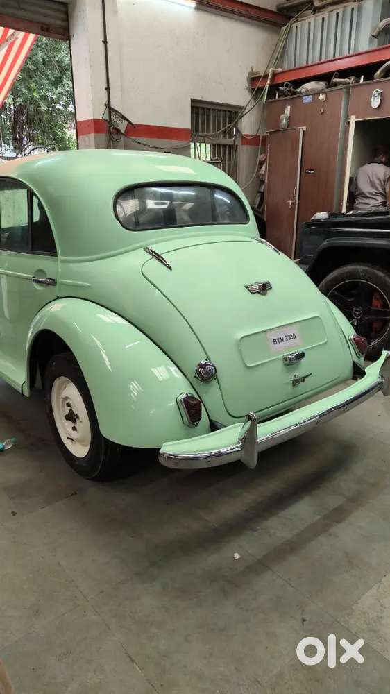 Morris Minor  1952