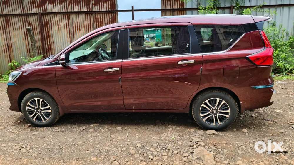 Maruti Ertiga Zxi 2026 Plus Shvs Model