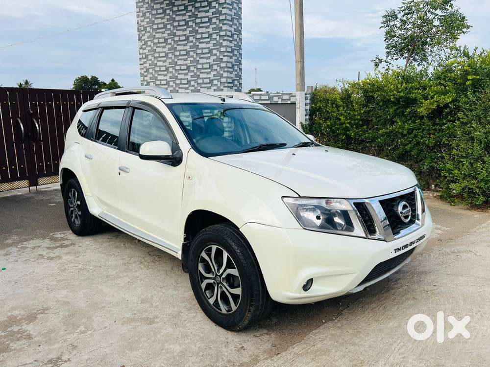 Nissan Terrano Xl 110 Diesel, 2013, Diesel
