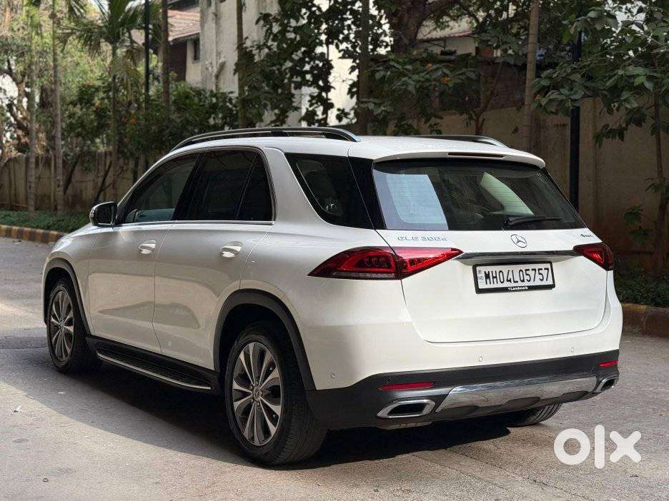 Mercedes-benz Gle 300d 4matic Lwb, 2023, Diesel