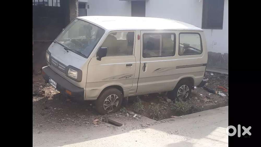 Maruti Suzuki Omni 2011 December Model Very Good Condition