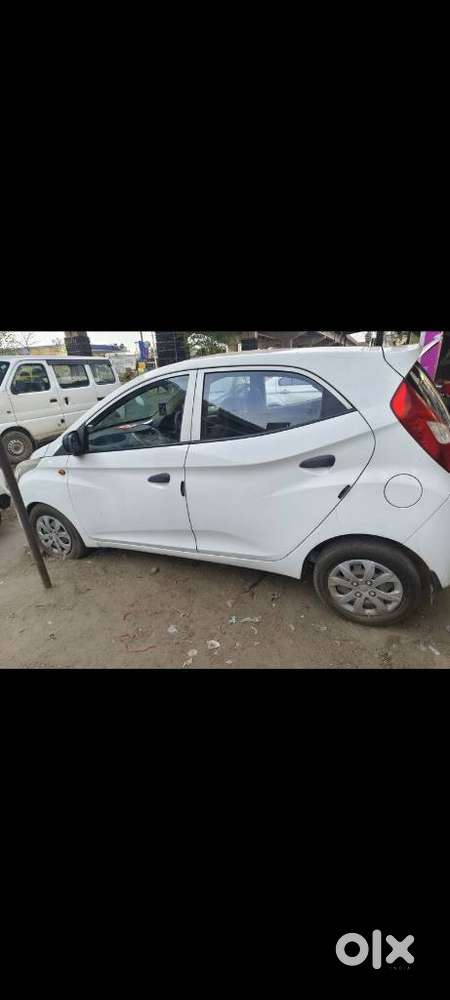 Hyundai Eon Magna +, 2016, Petrol