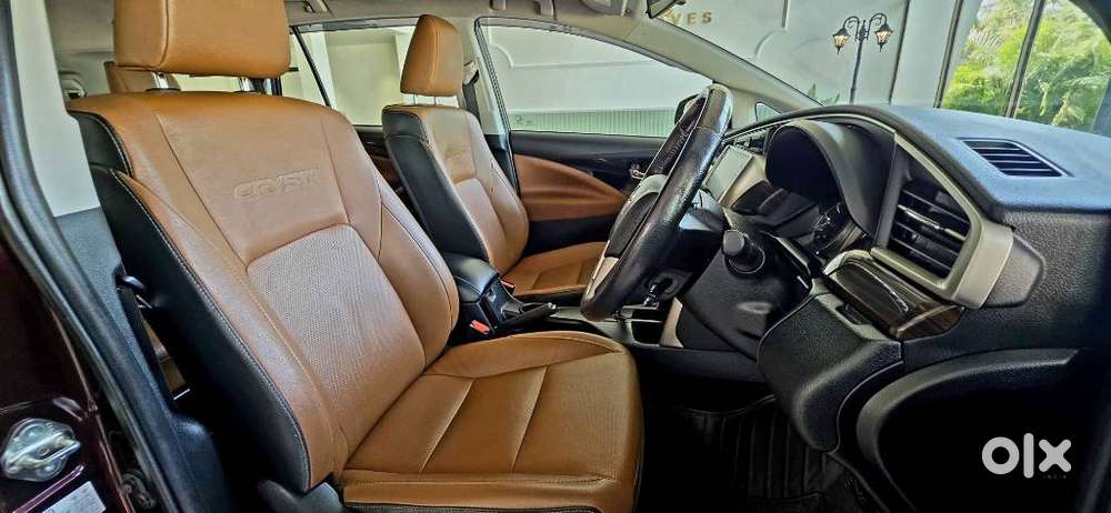 Toyota Innova Crysta 2.8z Automatic, 2021, Diesel