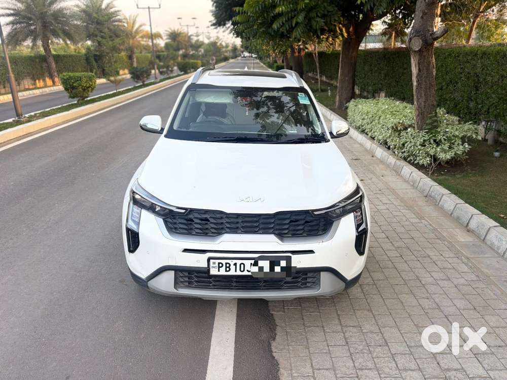Kia Sonet G 1.2 5mt Htk(o), 2025, Petrol