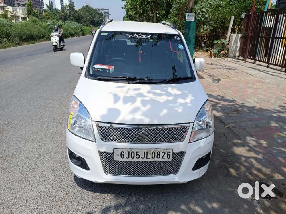Maruti Suzuki Wagon R 2015 Year Car