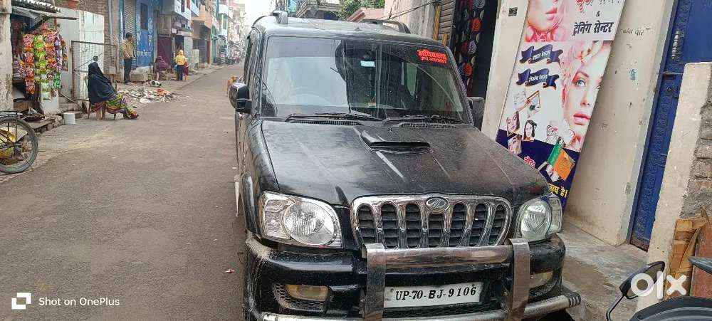 Mahindra Scorpio Classic 2010 Diesel