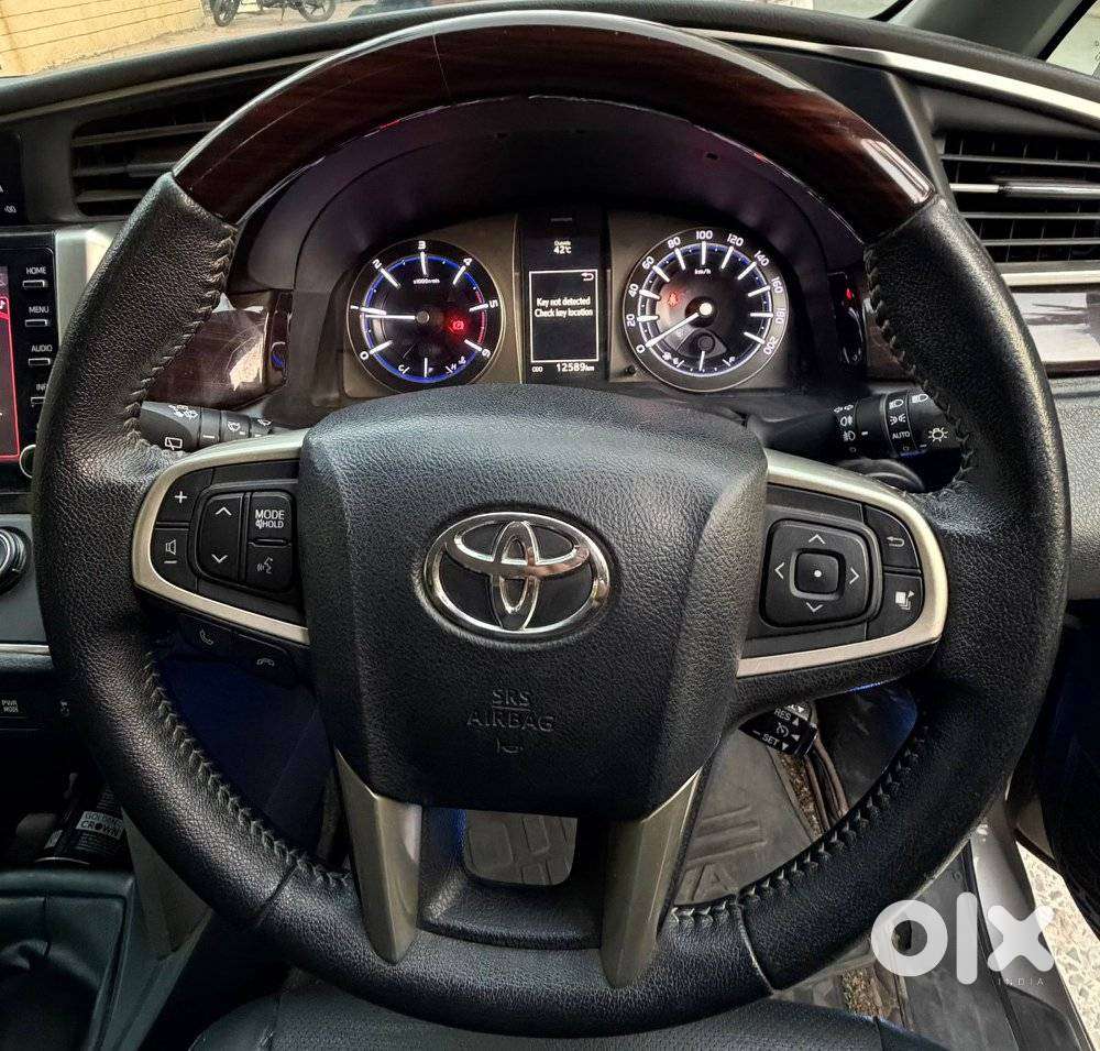Toyota Innova Crysta 2.4 Z 7 Str, 2024, Diesel
