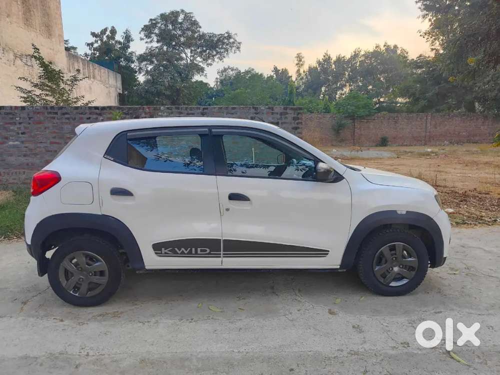 Renault Kwid 2019 Petrol 58000 Km Driven New Candition