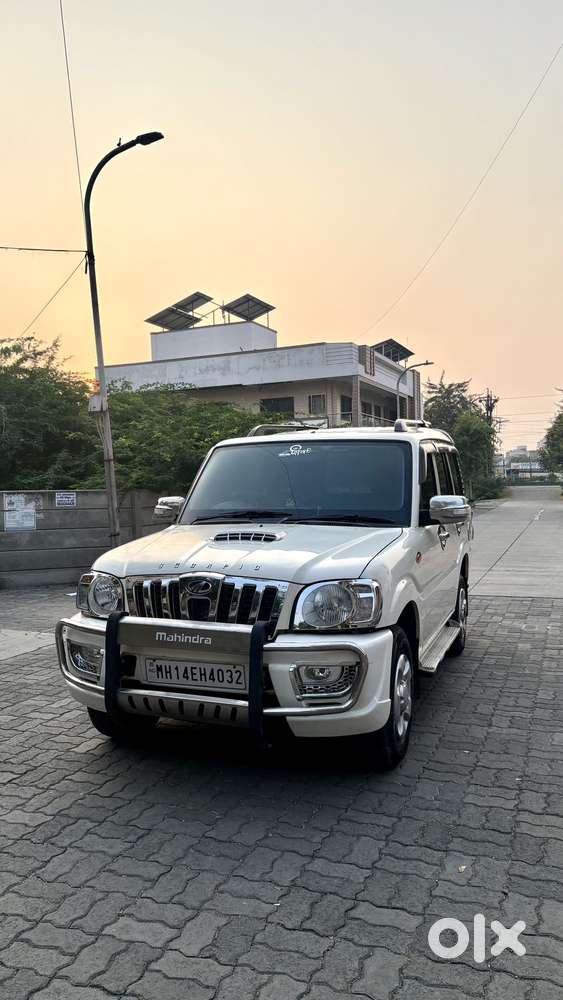 Mahindra Scorpio M2di, 2014, Diesel