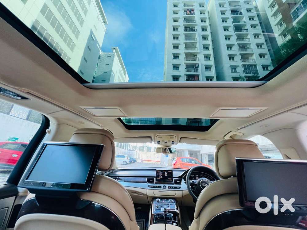 Audi A8 L, 2016, Diesel