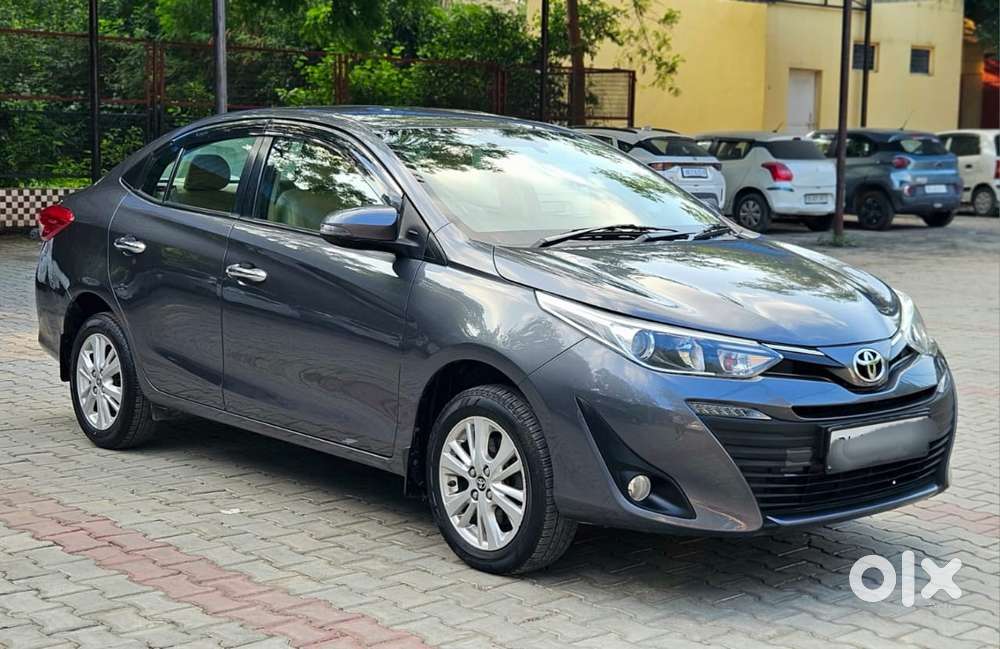 Toyota Yaris Vx Cvt, 2018, Petrol