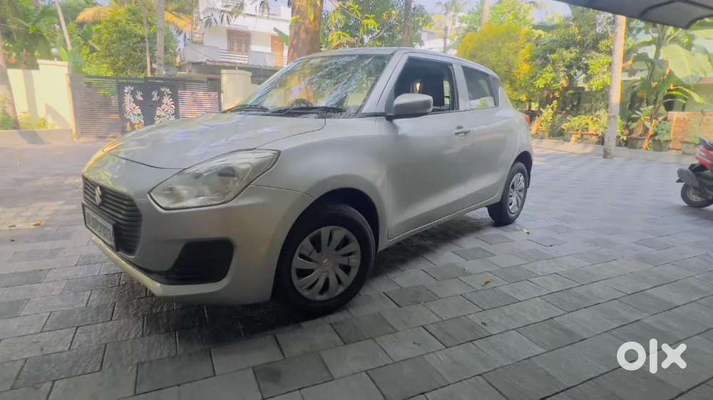 Maruti Suzuki New-gen Swift 2018 Diesel 105000 Km Driven