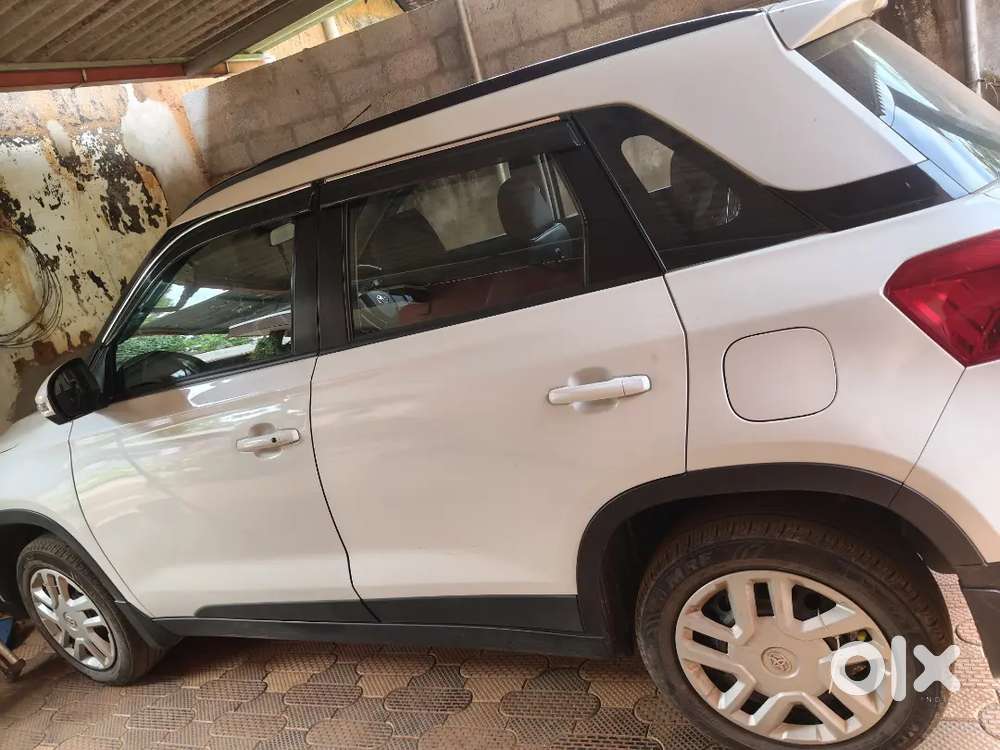 Toyota Urban Cruiser 2021 Petrol Manual
