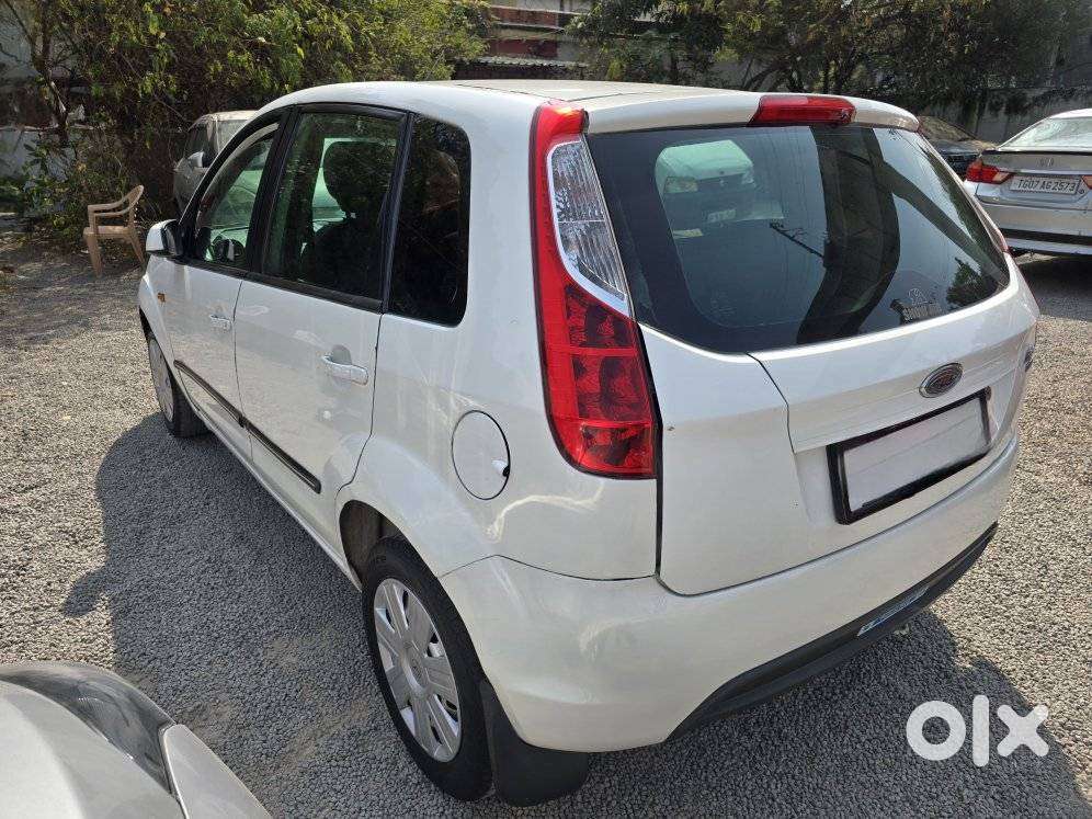 Ford Figo 1.4 Duratorq Diesel Lxi, 2011, Diesel