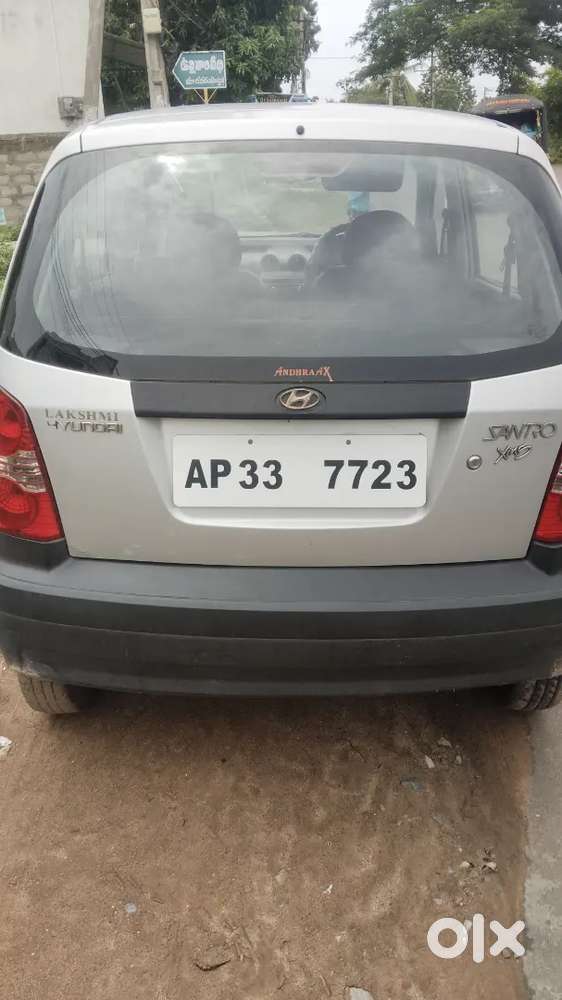 Hyundai Santro Magna 2005