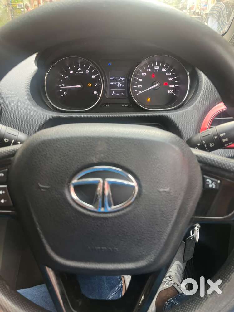 Tata Tiago 1.05 Revotorq Xz, 2019, Cng & Hybrids