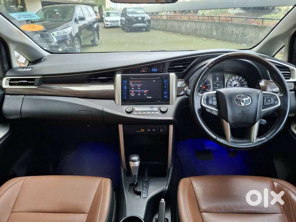 Toyota Innova Crysta 2.8z Automatic, 2019, Diesel