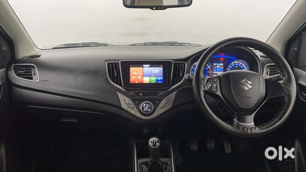 Maruti Suzuki Baleno 1.2 Zeta, 2019, Petrol