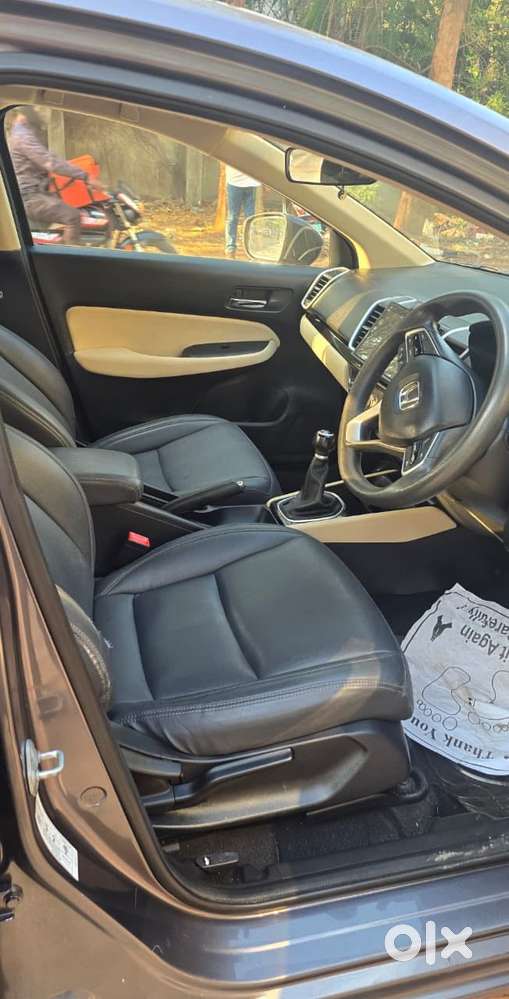 Honda City V Petrol Cvt, 2021, Petrol