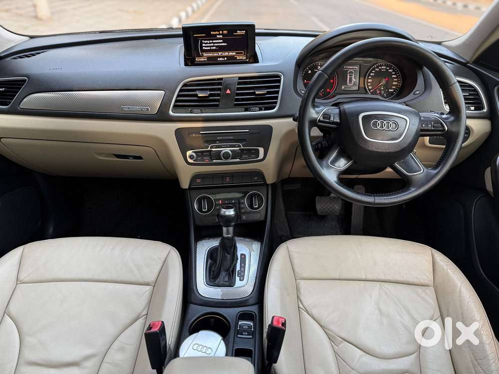 Audi Q3 2.0 35 Tdi Quattro Technology, 2016, Diesel