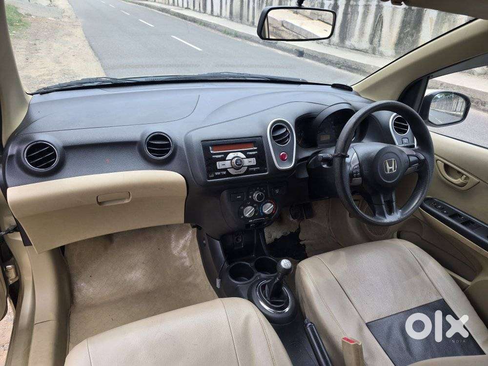 Honda Mobilio S I-vtec, 2015, Petrol