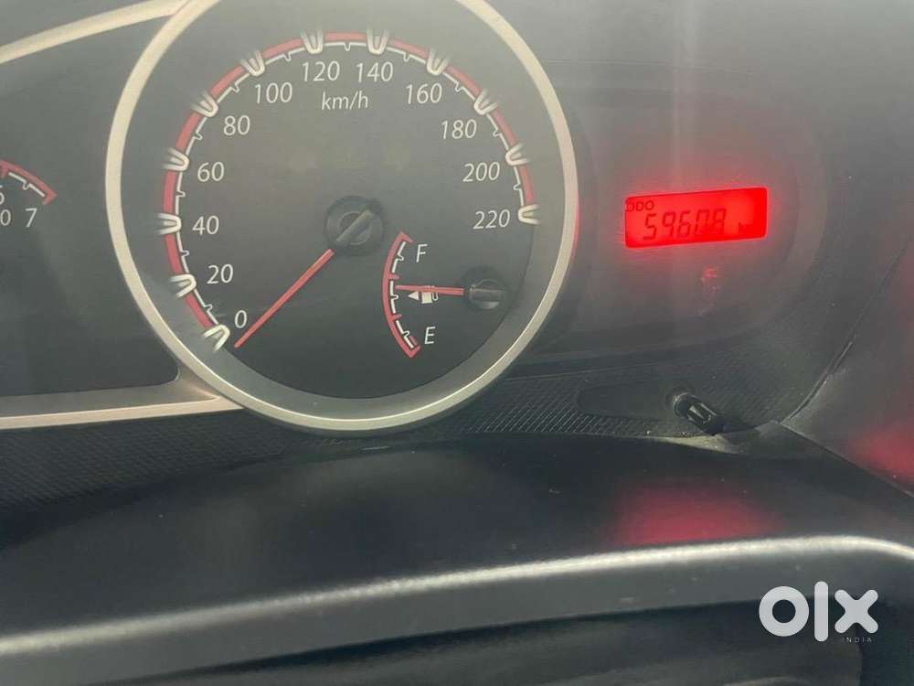 Ford Figo 2010 Petrol 59000 Km Driven