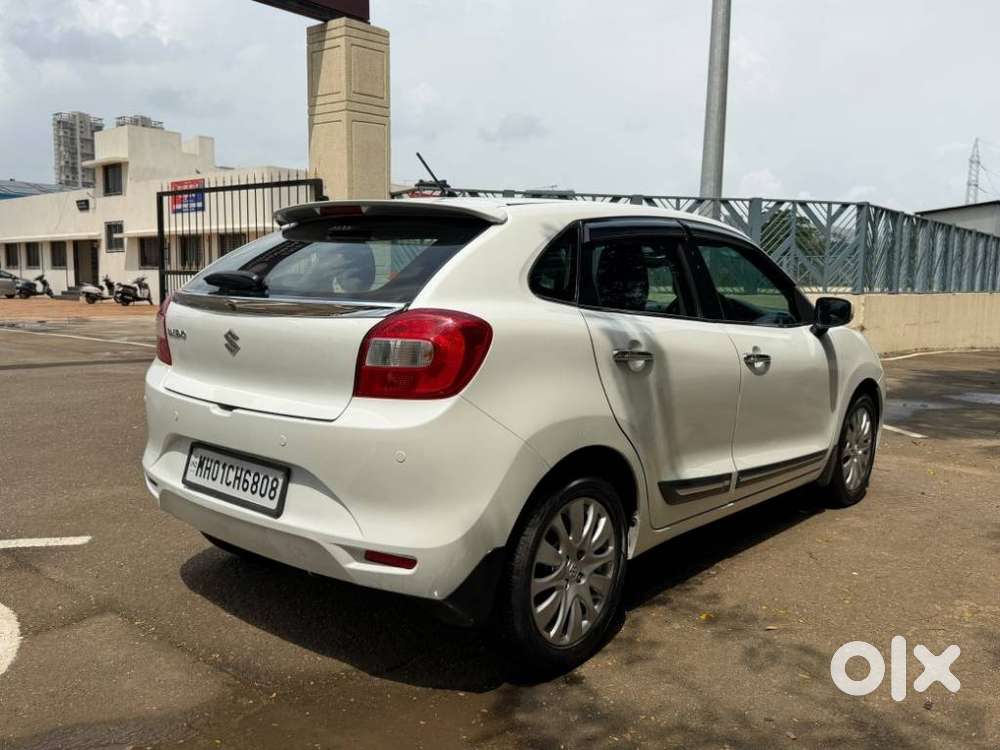 Maruti Suzuki Baleno 1.2 Zeta, 2016, Petrol