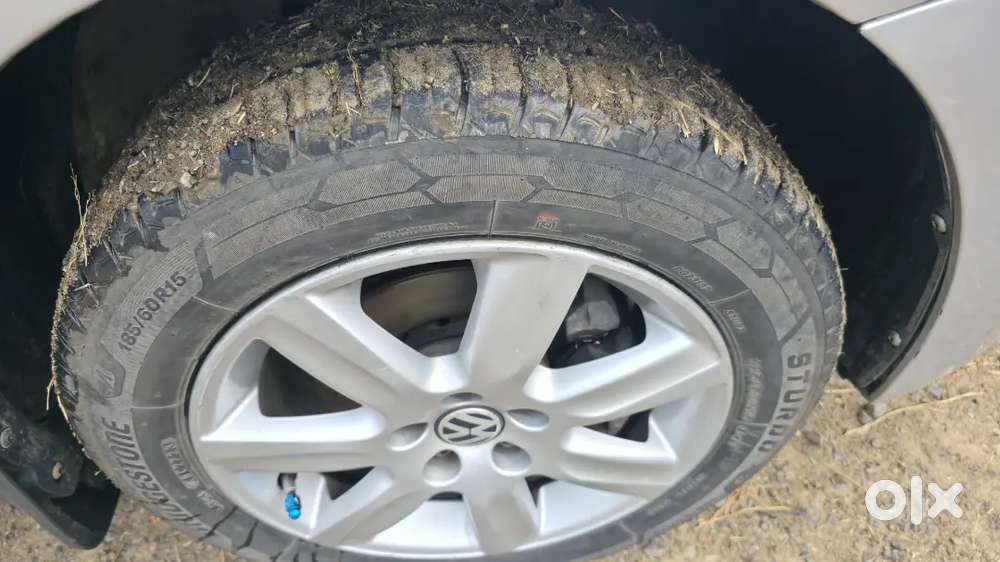 Volkswagen Polo 2014 Petrol Well Maintained