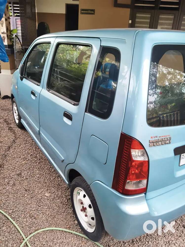 Maruti Suzhuki Wagnor 2006 Petrol