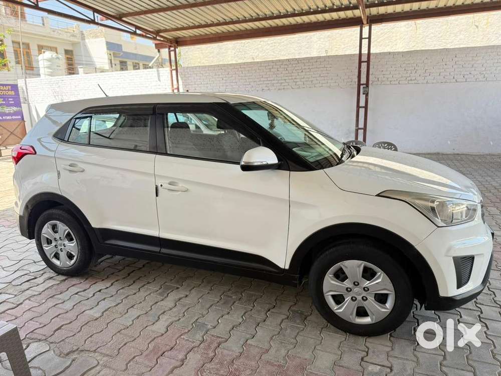 Hyundai Creta 2018 Diesel 94000 Km Driven