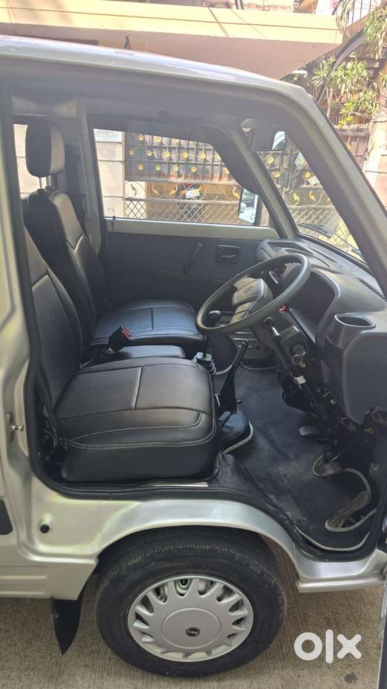 Maruti Suzuki Eeco 5 Seater Ac, 2021, Petrol