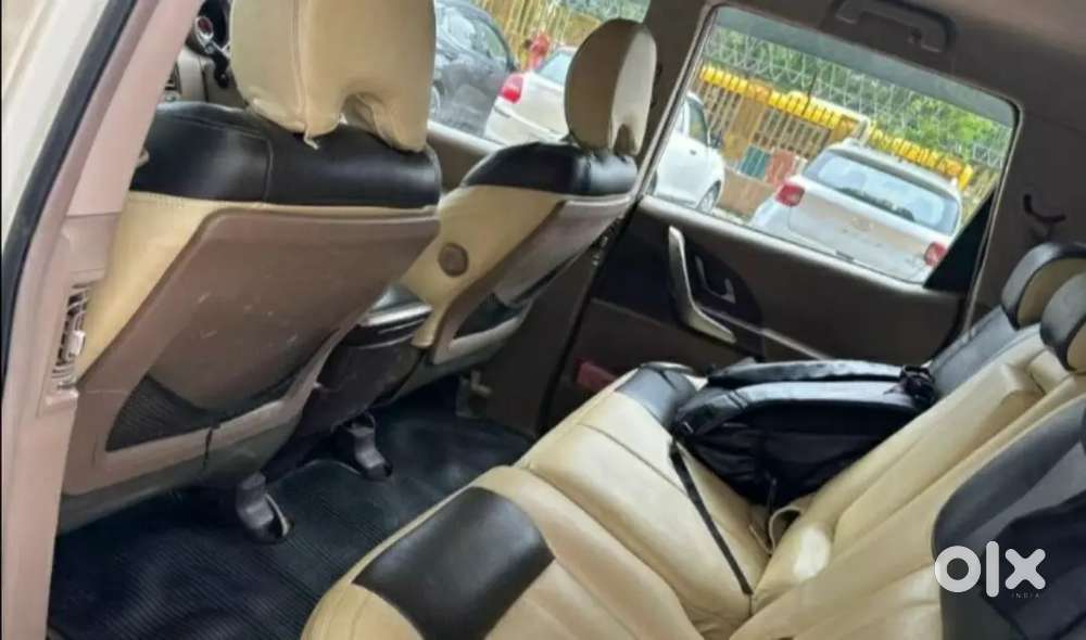 Mahindra Xuv500 Diesel 2012