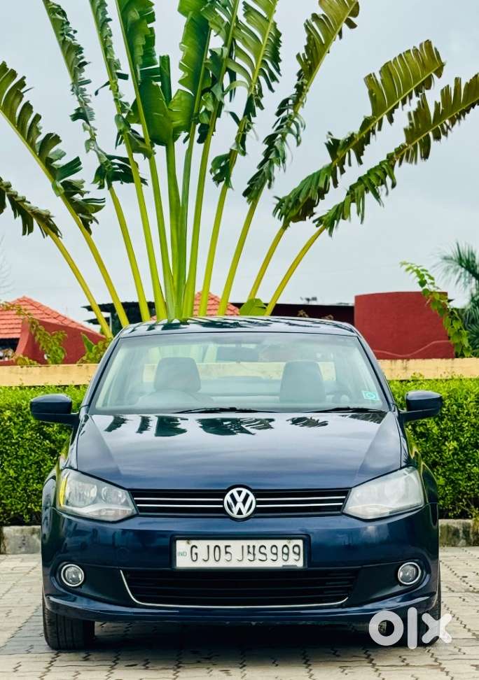 Volkswagen Vento 1.5l Tdi Highline Plus At Diesel, 2015, Diesel
