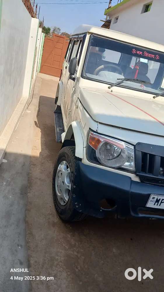 Mahindra Bolero 2012 Diesel Well Maintained