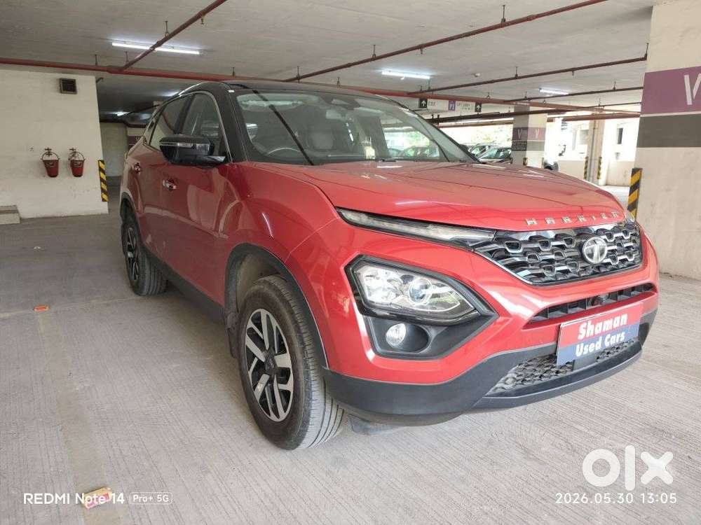 Tata Harrier Xza Plus At, 2023, Diesel