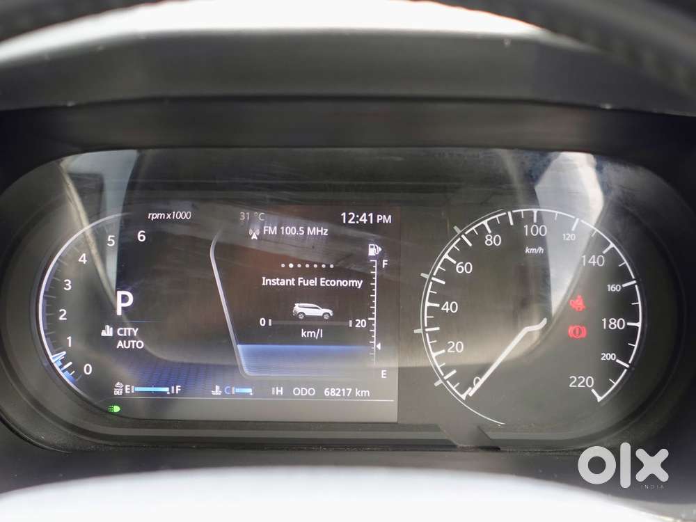 Tata Safari 2.0 Kryotec Xza Plus Gold 6 Str, 2021, Diesel