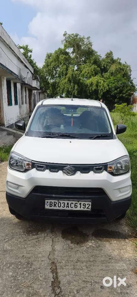 Maruti Suzuki S-presso 2020 Variant Petrol