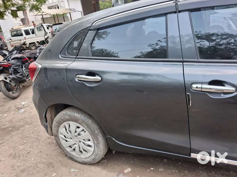 Maruti Suzuki Baleno 2025 Petrol 23000 Km Driven