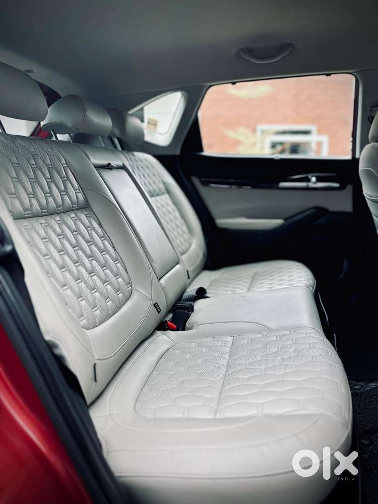 Kia Seltos Htx G, 2020, Petrol