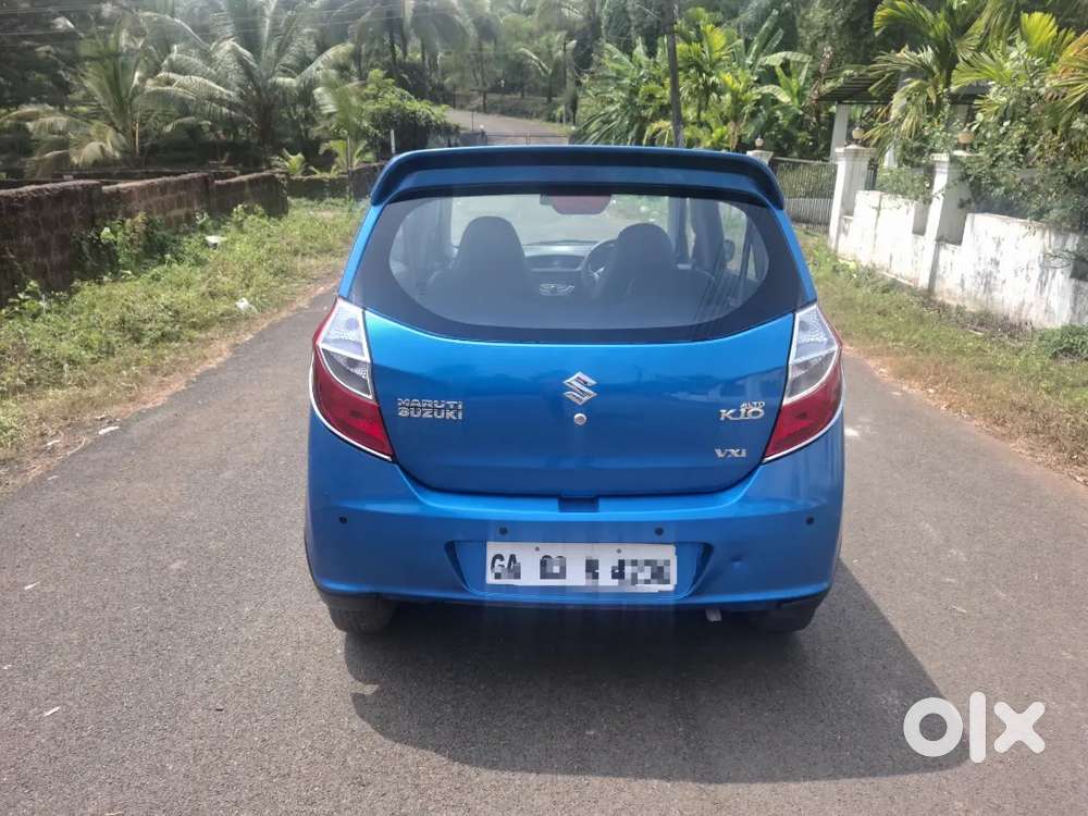 2016 Maruti Suzuki Alto K10 Vxi For Sale